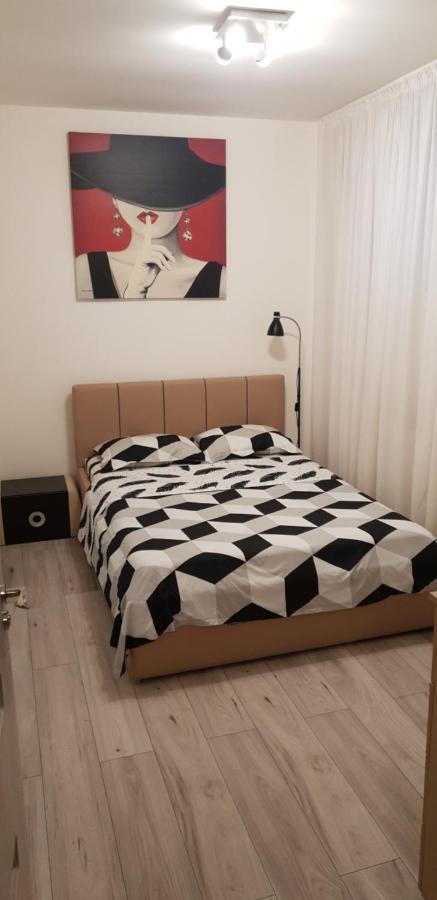 Modern & Elegant Apartament Крайова Экстерьер фото