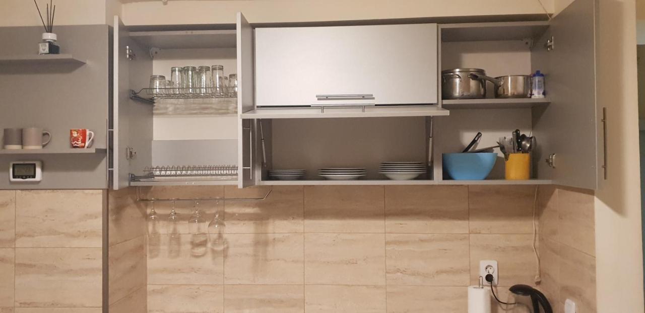 Modern & Elegant Apartament Крайова Экстерьер фото