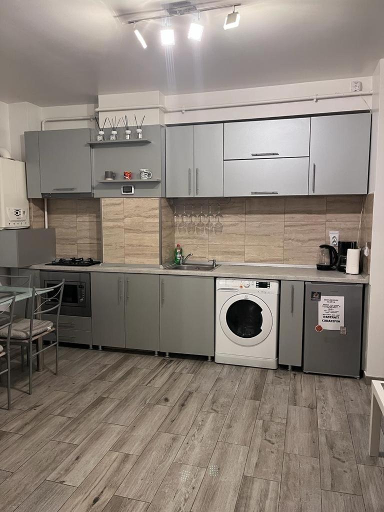 Modern & Elegant Apartament Крайова Экстерьер фото